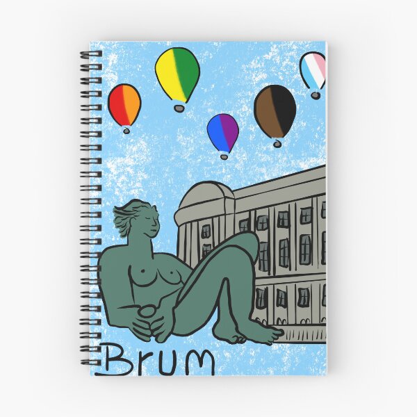 Item preview, Brum Pride designed and sold by Jenny Wren Creates.