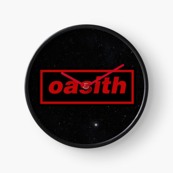 Oasith! Oasith! Oasith! Clock