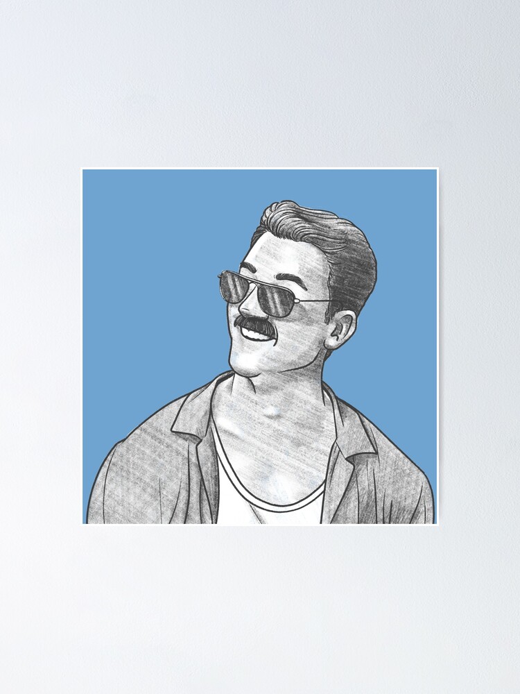 "Rooster Top Gun Maverick" Poster for Sale by kamitch12 Redbubble