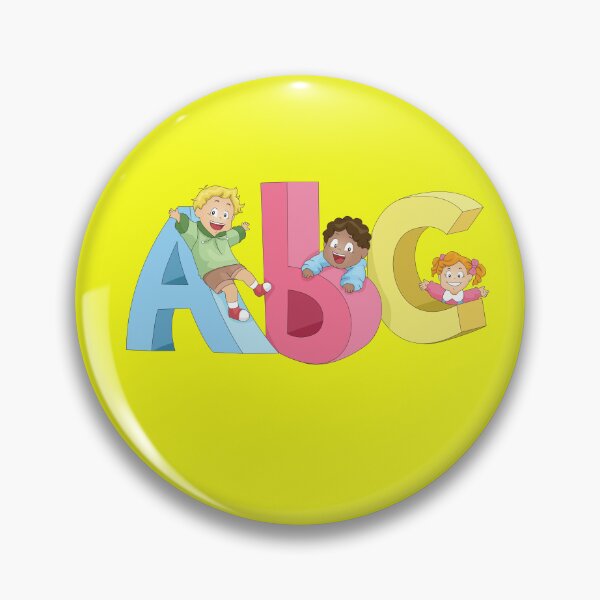 Item preview, ABC Alphabets - Kids designed and sold by OMGCutie.