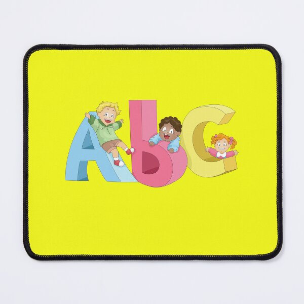 Item preview, ABC Alphabets - Kids designed and sold by OMGCutie.
