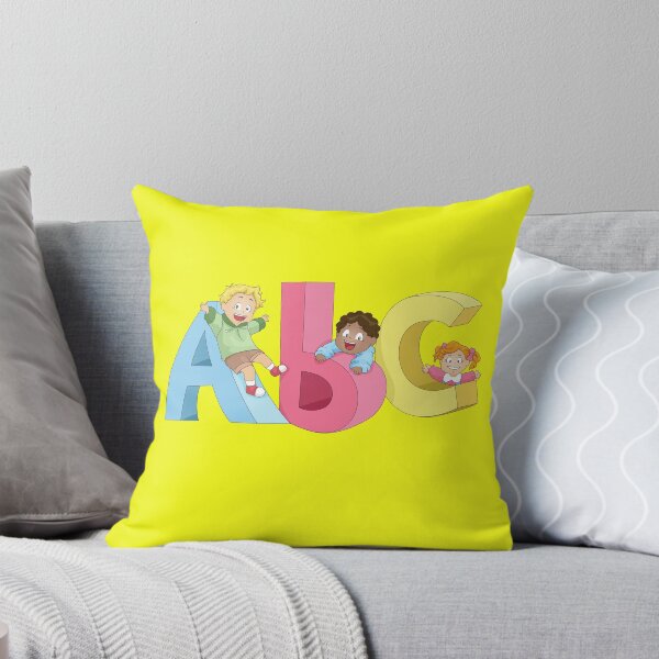 Artikelvorschau, ABC Alphabets - Kids entworfen und verkauft von OMGCutie.
