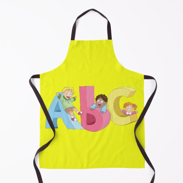 Item preview, ABC Alphabets - Kids designed and sold by OMGCutie.