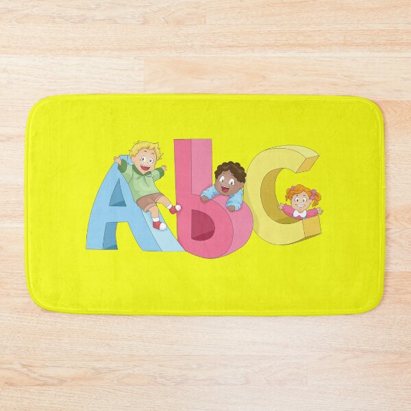 Item preview, ABC Alphabets - Kids designed and sold by OMGCutie.