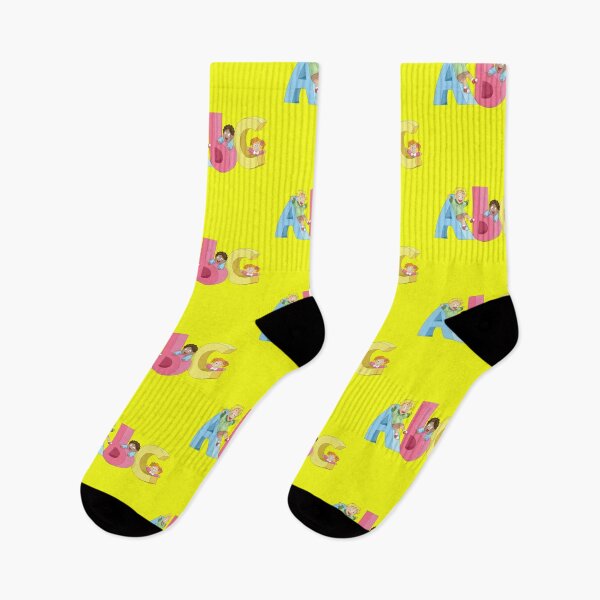 Item preview, ABC Alphabets - Kids designed and sold by OMGCutie.