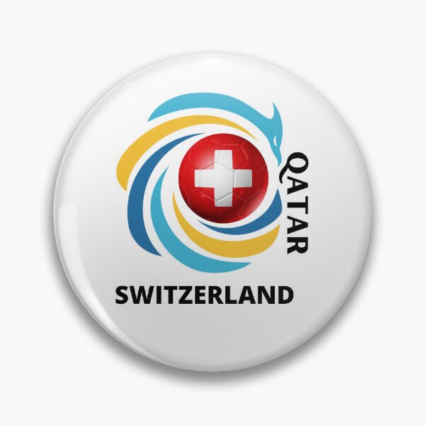 Item preview, Qatar Football soccer team Switzerland  designed and sold by DesignsbyMona.