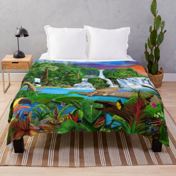 Item preview, The Amazon designed and sold by GeraldNewtonArt.