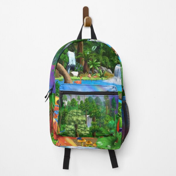 Item preview, The Amazon designed and sold by GeraldNewtonArt.