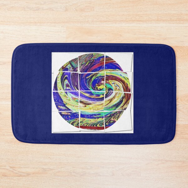 Item preview, SWIRL designed and sold by RAJAT KANTI CHAKRABARTY.