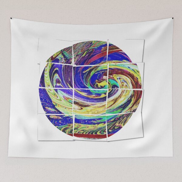 Item preview, SWIRL designed and sold by RAJAT KANTI CHAKRABARTY.