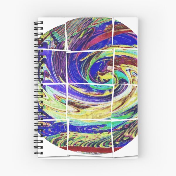 Item preview, SWIRL designed and sold by RAJAT KANTI CHAKRABARTY.