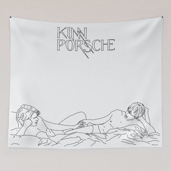 Item preview, kinnporsche bed, lineart designed and sold by Pinu92.
