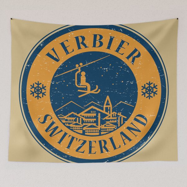 Item preview, Verbier, Switzerland designed and sold by studio838.