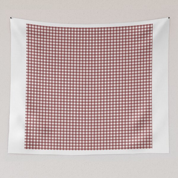 Item preview, Gingham Red designed and sold by Metaverse8.