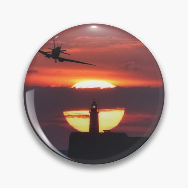 Item preview, Flyby at Sundown designed and sold by TweakyBlinders.