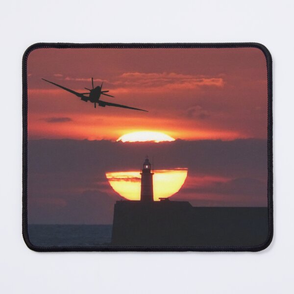 Item preview, Flyby at Sundown designed and sold by TweakyBlinders.