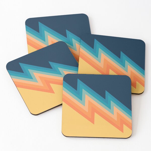 Item preview, Retro style chevron design designed and sold by BattaAnastasia.