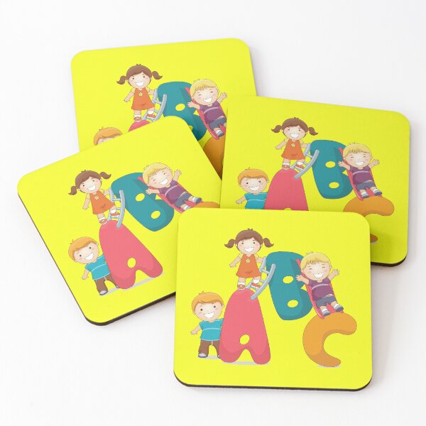 Item preview,  ABC Alphabets - Kids designed and sold by OMGCutie.