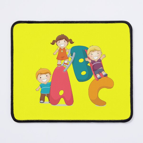 Item preview,  ABC Alphabets - Kids designed and sold by OMGCutie.