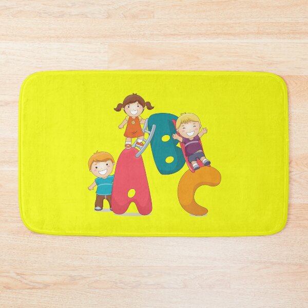 Item preview,  ABC Alphabets - Kids designed and sold by OMGCutie.