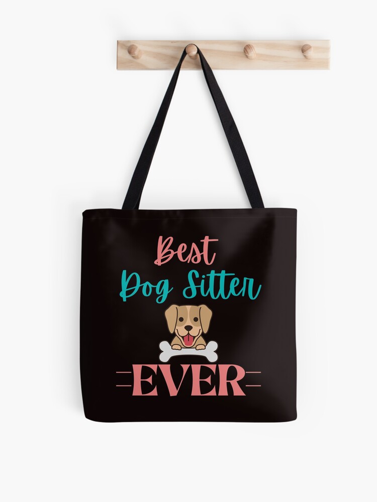 Fur kids are my specialty Best Pet Sitter Dog Cat' Tote Bag | Spreadshirt