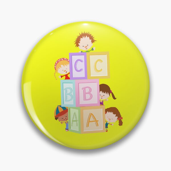 Item preview, ABC Alphabets - Kids designed and sold by OMGCutie.