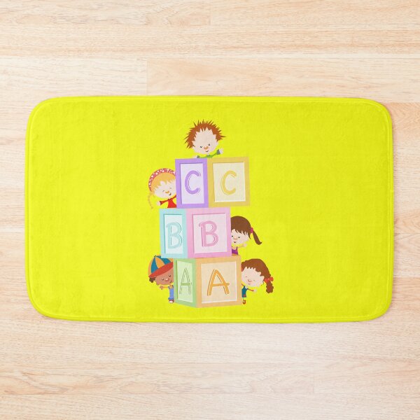 Item preview, ABC Alphabets - Kids designed and sold by OMGCutie.