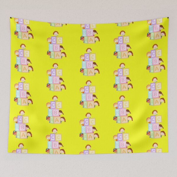 Item preview, ABC Alphabets - Kids designed and sold by OMGCutie.