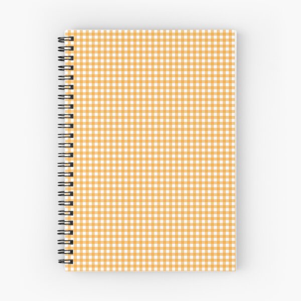 Item preview, Gingham dark orange designed and sold by Metaverse8.