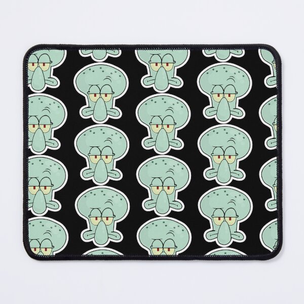 Artikelvorschau, Squidward Face entworfen und verkauft von ballardterry879.