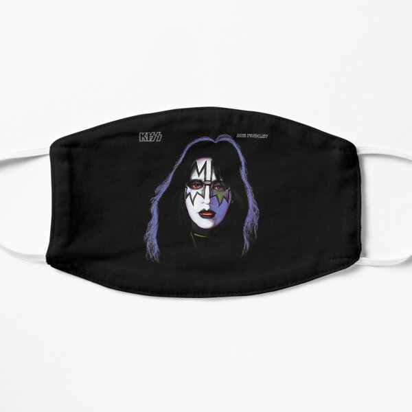 1978 Ace Frehley Flat Mask