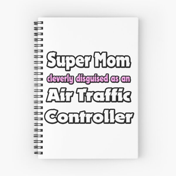 Artikelvorschau, Super Mutter clever verkleidet als Fluglotse entworfen und verkauft von TKUP22.