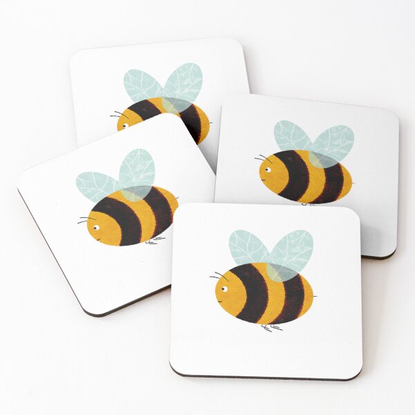 Item preview, Cute Bee designed and sold by Bunchable.