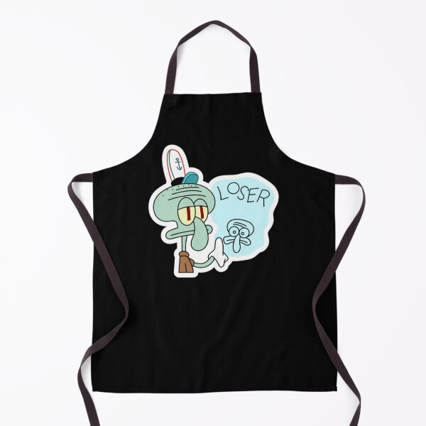 Item preview, Squidward Loser designed and sold by ballardterry879.