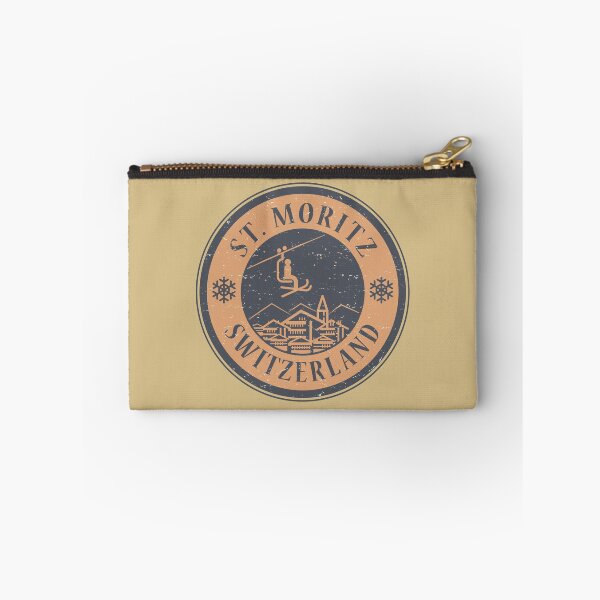 Item preview, St. Moritz, Switzerland designed and sold by studio838.
