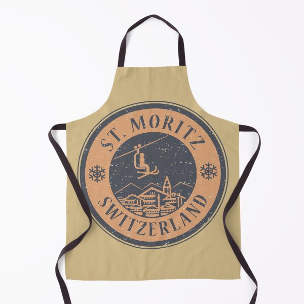 Item preview, St. Moritz, Switzerland designed and sold by studio838.