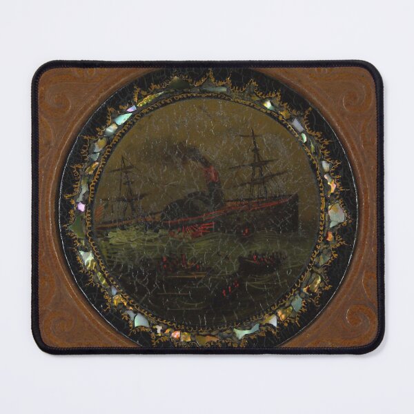 Item preview, Friendship's Token (19th century) - Vintage Book Cover designed and sold by SALON DES ARTS.
