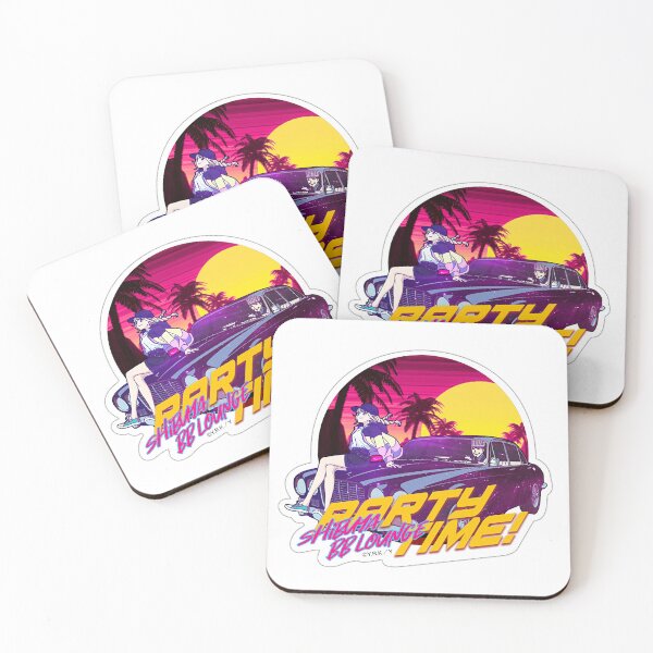 Item preview, Ya Boy Kongming - Party Time! designed and sold by Gatlindragon.