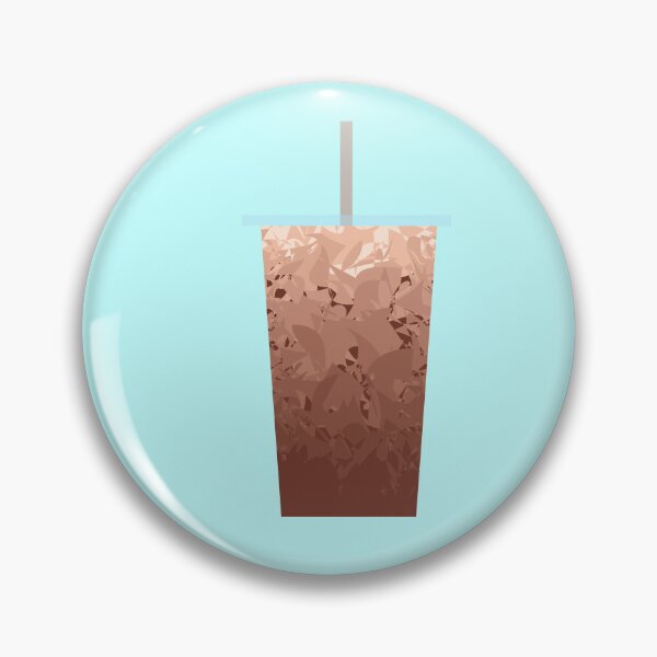 Item preview,  Iced Coffee pattern designed and sold by zgligani.