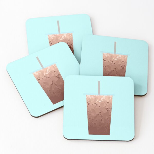 Item preview,  Iced Coffee pattern designed and sold by zgligani.