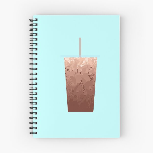 Item preview,  Iced Coffee pattern designed and sold by zgligani.
