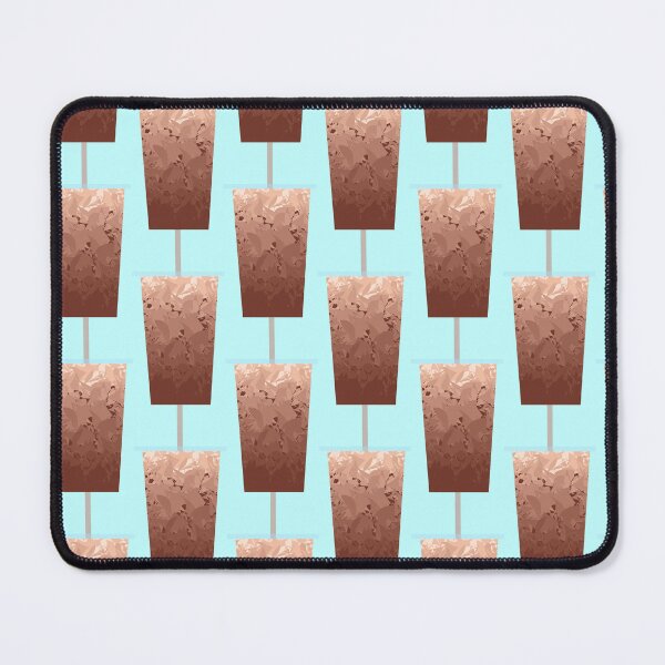 Item preview,  Iced Coffee pattern designed and sold by zgligani.