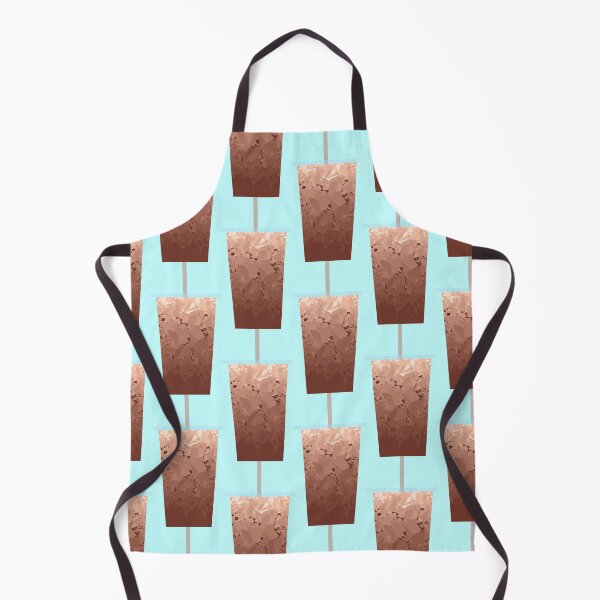 Item preview,  Iced Coffee pattern designed and sold by zgligani.