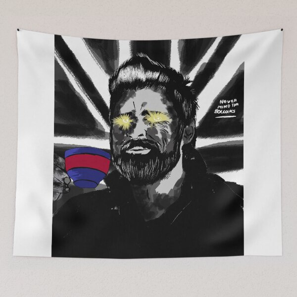 Item preview, God Save The Lizards  designed and sold by benheywood.