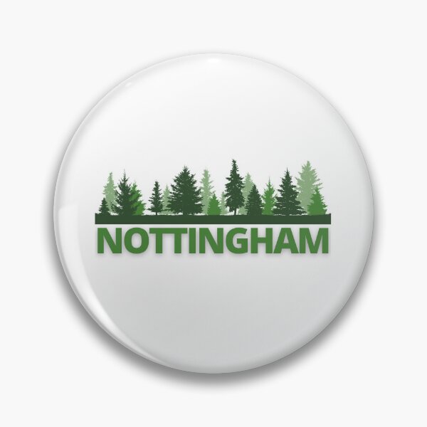 Item preview, Nottingham Forest Fc - Funny Evergreen Fashion Style Women Men Gift designed and sold by Ramesh ⭐⭐⭐⭐⭐.