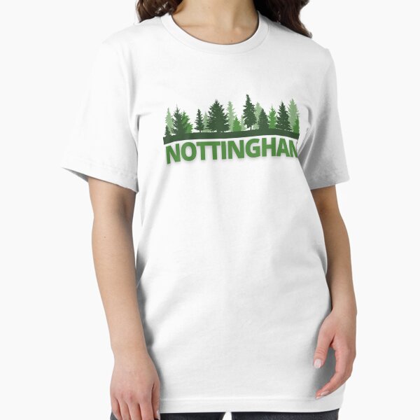 Item preview, Nottingham Forest FC - Regalo divertido y de moda para hombres y mujeres con estilo imperecedero designed and sold by Ramesh ⭐⭐⭐⭐⭐.