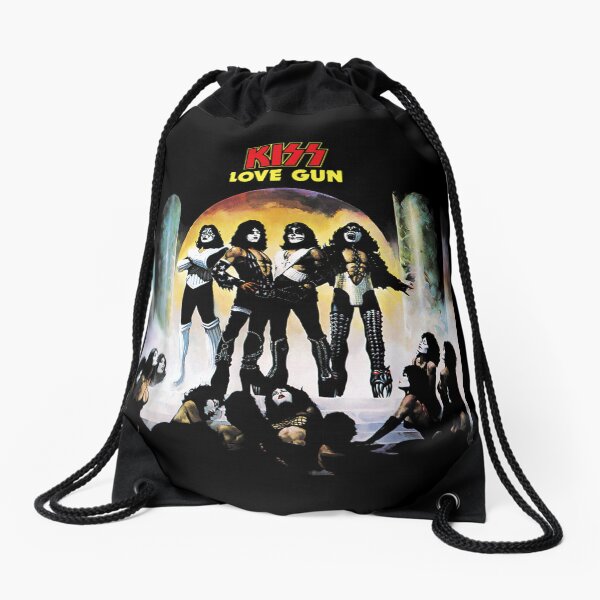 977 Love GunGift Drawstring Bag