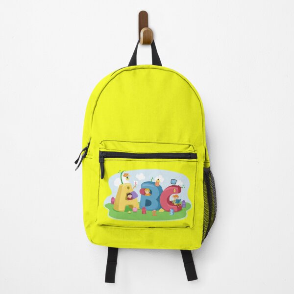 Item preview, ABC Alphabets - Kids designed and sold by OMGCutie.