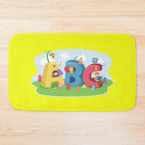 Item preview, ABC Alphabets - Kids designed and sold by OMGCutie.