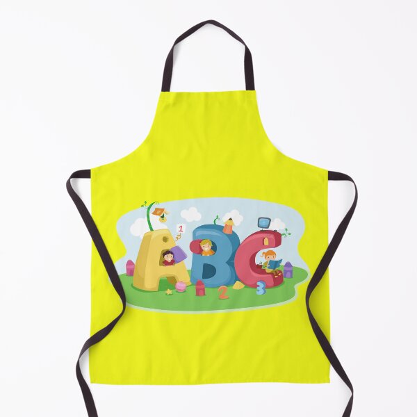 Item preview, ABC Alphabets - Kids designed and sold by OMGCutie.